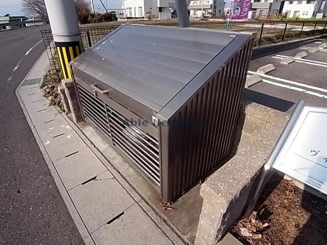 建物設備 ヴィラ桜の丘