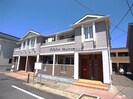 リバーサイドホヅミⅠの外観