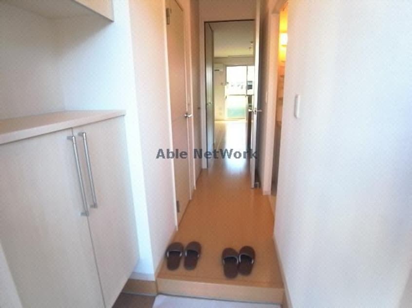 玄関 Ｂｅｌｌｅ　Ｃｏｕｒｔ