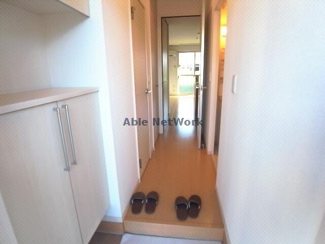 玄関 Ｂｅｌｌｅ　Ｃｏｕｒｔ