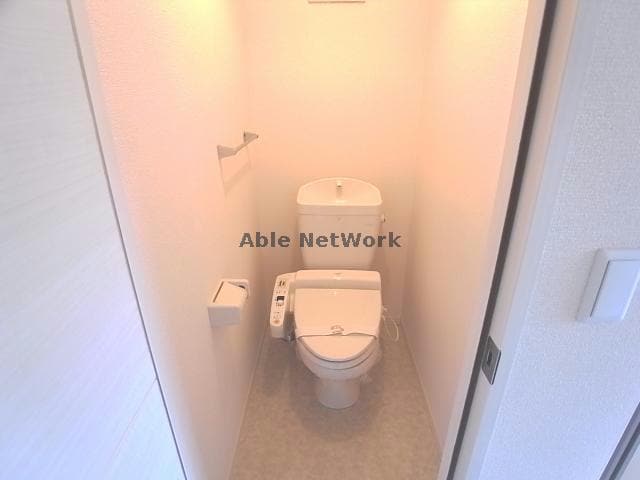 トイレ エクセレント瑞穂Ｂ