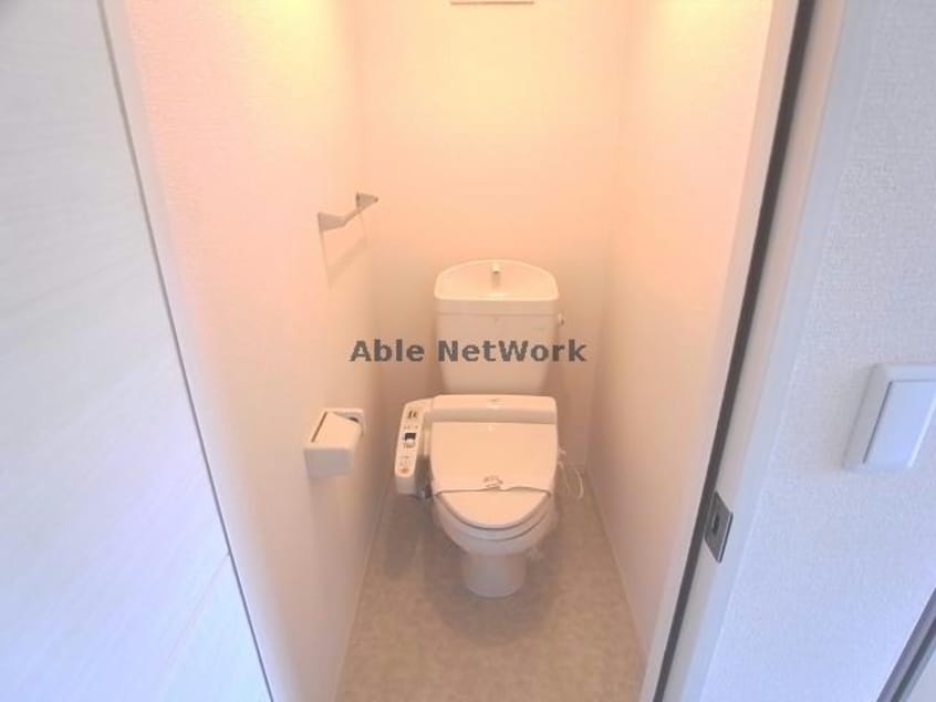 トイレ エクセレント瑞穂Ｂ