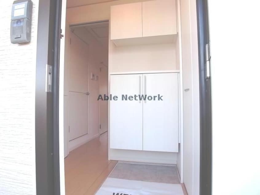 玄関 エクセレント瑞穂Ｂ