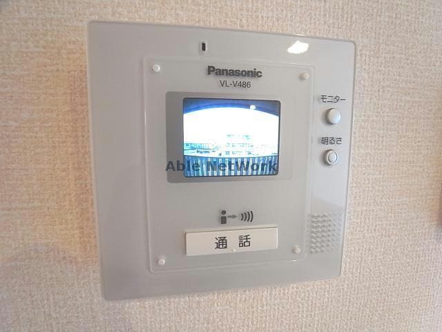 インターホン エクセレント瑞穂Ｂ