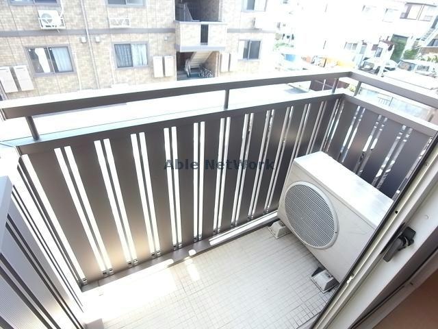 ベランダ エクセレント瑞穂Ｂ