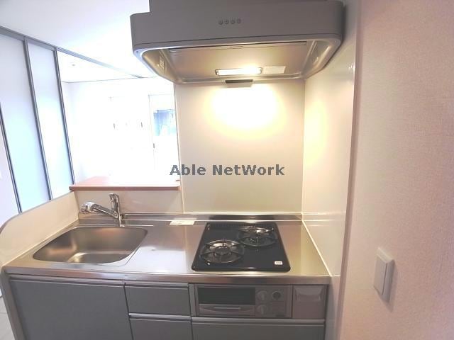 キッチン エクセレント瑞穂Ｂ