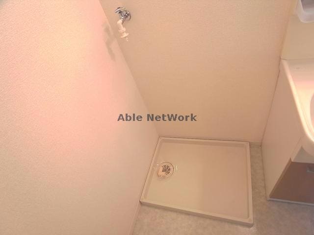 洗濯機置場 エクセレント瑞穂Ｂ