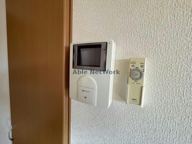 TVモニターホン アンビエンテ