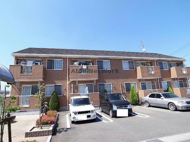 駐車場 エルカーサＡ