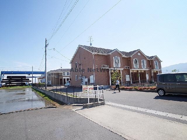 外観 エルカーサＡ