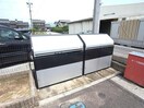 ゴミ置き場 エルカーサＡ