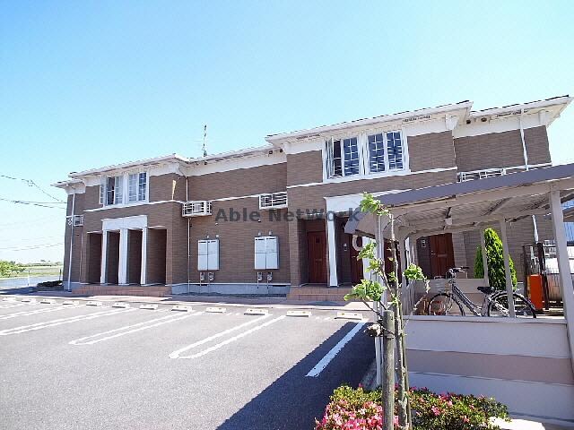 外観 エルカーサＢ