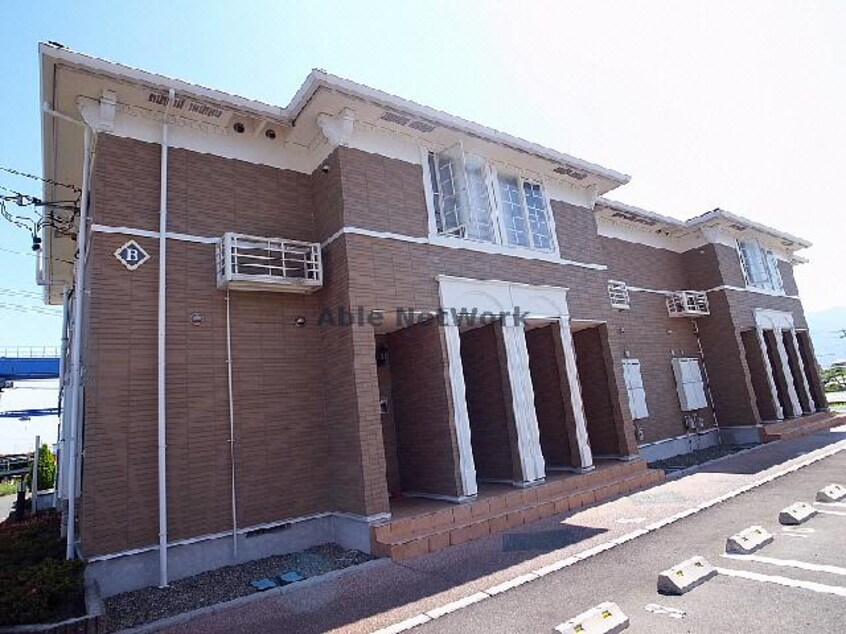 外観 エルカーサＢ