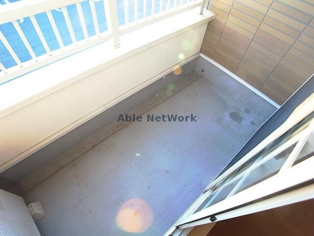 ベランダ・バルコニー エルカーサＢ