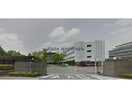 朝日大学歯学部附属病院(病院)まで685m メゾンドフォンテーヌ