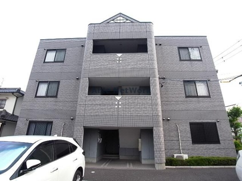 外観 アンジェリーク