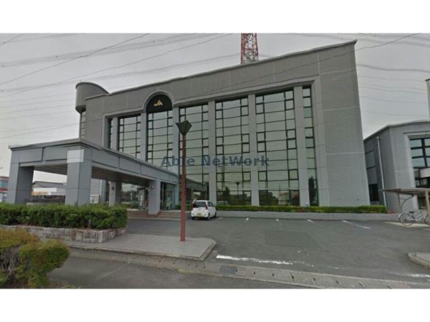 JAぎふ北方支店(銀行)まで710m アンジェリーク