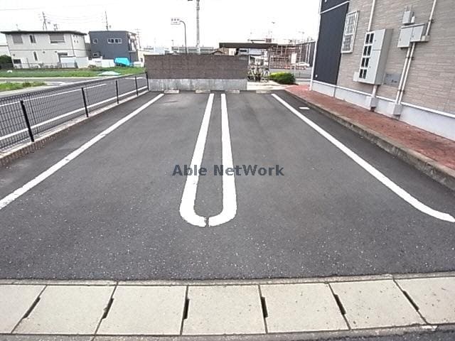 駐車場 フォレストシーンＢ
