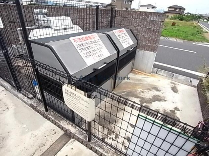 建物設備 フォレストシーンＢ