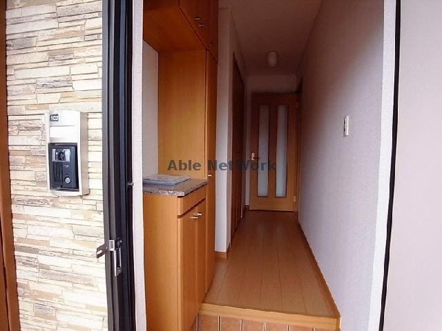 玄関 フォレストシーンＢ