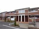 イトシアコートの外観