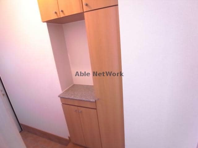 下駄箱 プロムナード３番館