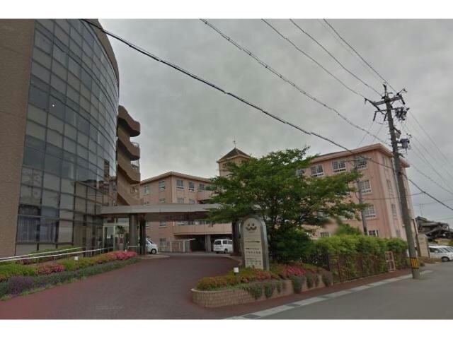 医療法人和光会山田病院(病院)まで2295m パークサイド21