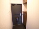 玄関回り パーシモンあさぎ