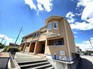がーでんはうすＹ　Ⅰの外観