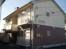 グリーンハイツ真正Ｂの外観