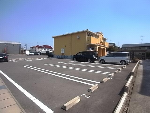 駐車場 ボヌール・アルシュＡ