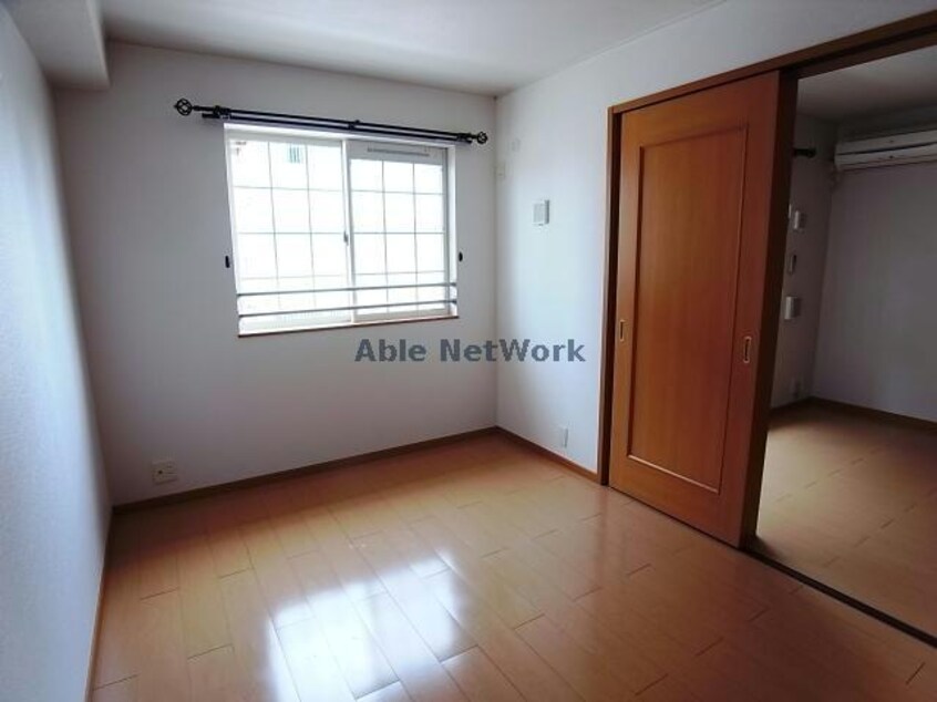 洋室（同型） ボヌール・アルシュＢ