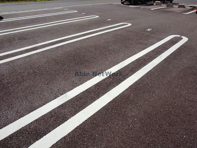 駐車場 ボヌール・アルシュＢ