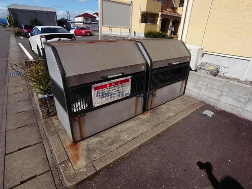 ゴミステーション ボヌール・アルシュＢ