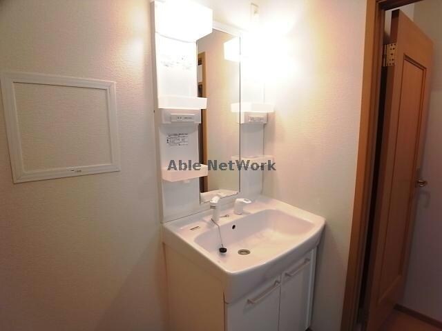 洗面脱衣所（同型） ボヌール・アルシュＢ