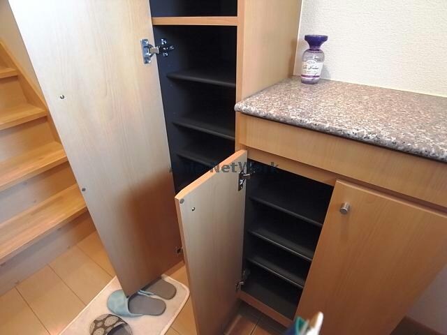 玄関回り（同型） ボヌール・アルシュＢ