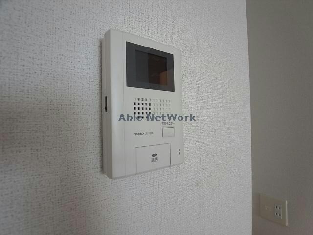 TVモニターインターホン ボヌール・アルシュＢ