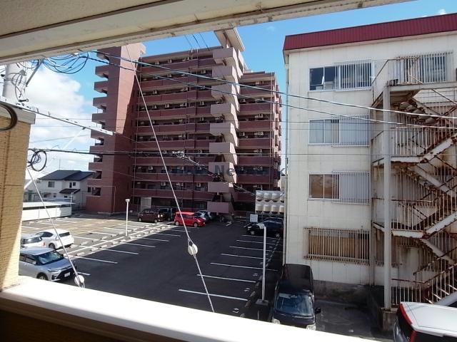 眺望 ボヌール・アルシュＢ