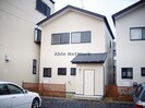 高橋様安八町貸家の外観