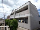 ブリリアントガーデンＢの外観
