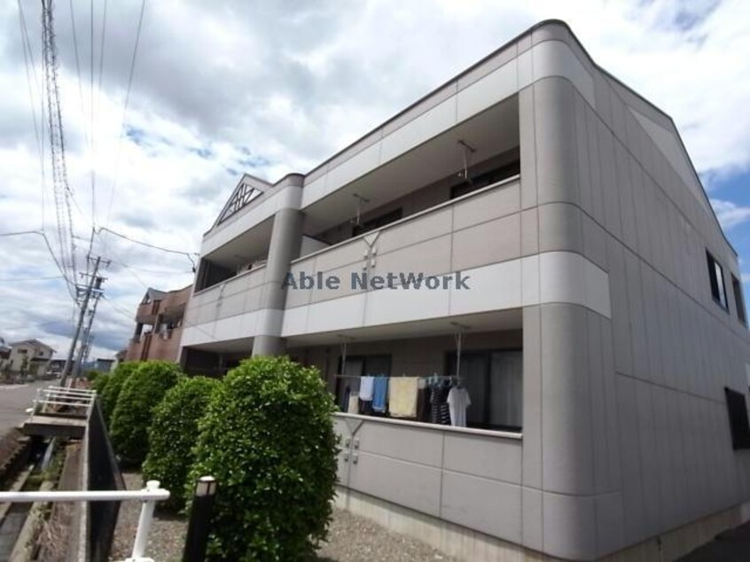 外観 ブリリアントガーデンＢ