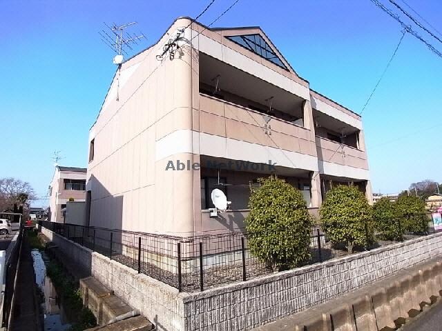 外観 ブリリアントガーデンＢ