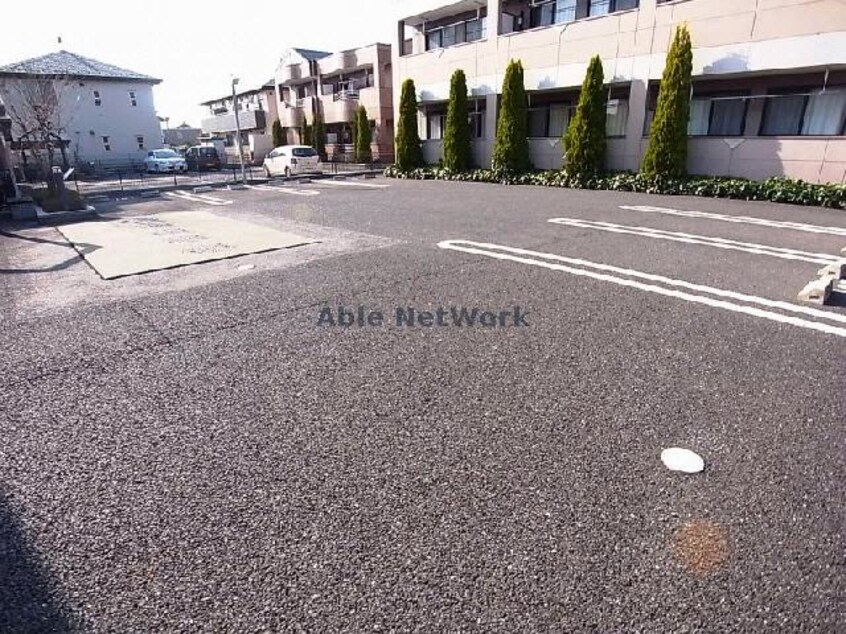駐車場 ブリリアントガーデンＢ