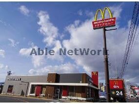マクドナルド21号穂積町店(その他飲食（ファミレスなど）)まで1218m ブリリアントガーデンＢ