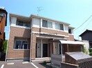 グランソーレの外観