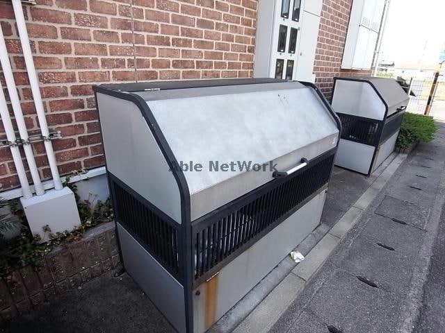 建物設備 クロスローズ参番館