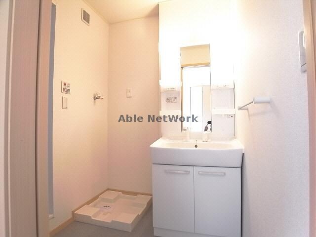 洗面・脱衣所 エテルノパラッツオⅠ