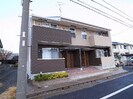 レイール　Ⅰ棟の外観