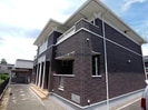 レスプランドールの外観