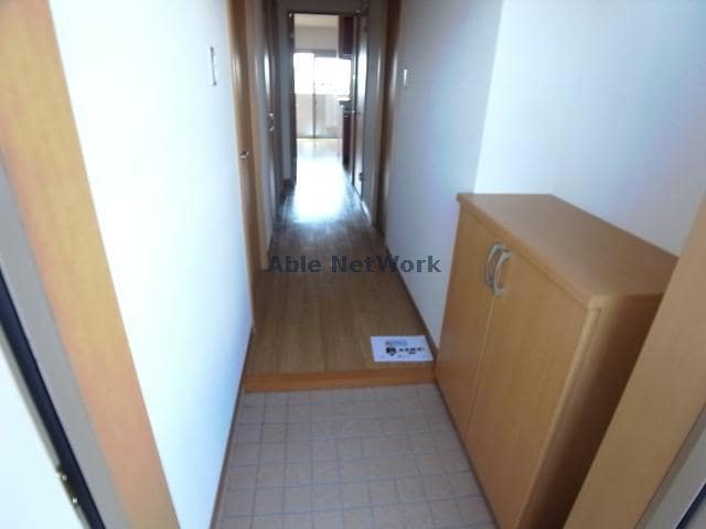 玄関回り プレシオ